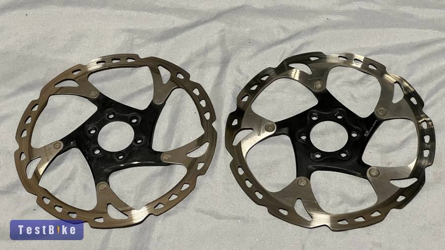 Shimano SLX fékszett+tárcsa+betétek