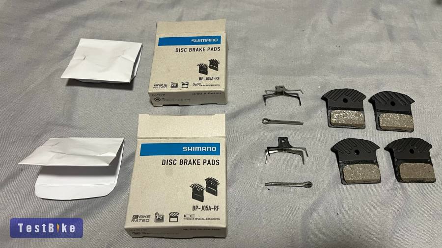 Shimano SLX fékszett+tárcsa+betétek