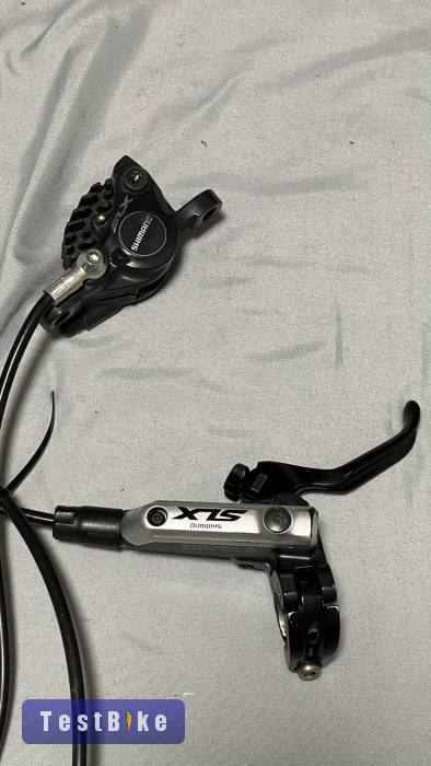 Shimano SLX fékszett+tárcsa+betétek