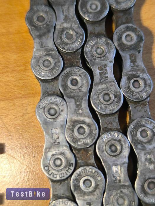 Shimano SLX fogaskoszorú ajándék lánccal 