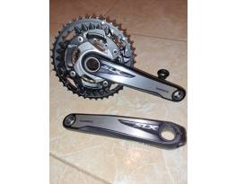 Shimano SLX hajtómű