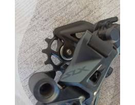 Shimano SLX hátsó váltó váltókarral 1x12 eladó