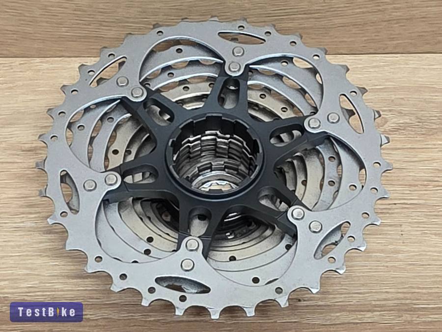Shimano SLX HG-81 10 sebességes fogaskeréksor Fogszám: 11-34