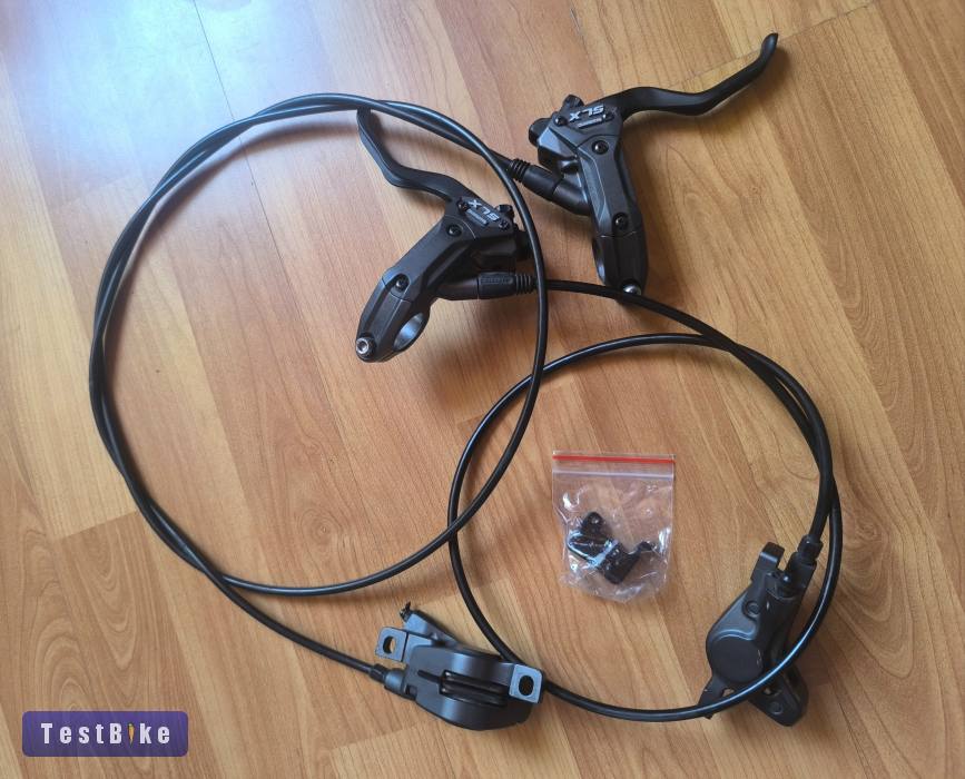 Shimano SLX hidraulikus tárcsafék