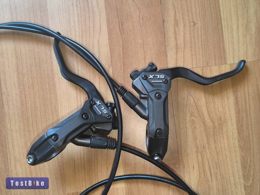 Shimano SLX hidraulikus tárcsafék