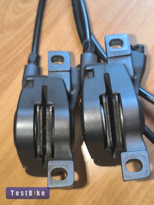 Shimano SLX hidraulikus tárcsafék
