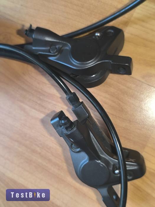 Shimano SLX hidraulikus tárcsafék