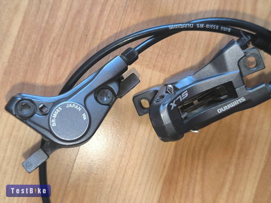Shimano SLX hidraulikus tárcsafék