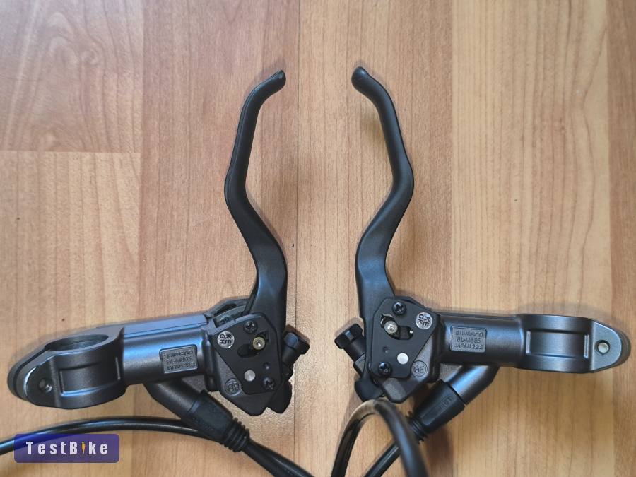 Shimano SLX hidraulikus tárcsafék