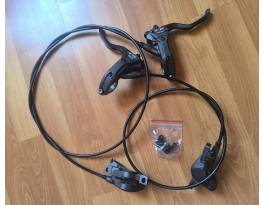 Shimano SLX hidraulikus tárcsafék