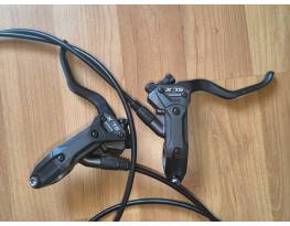 Shimano SLX hidraulikus tárcsafék