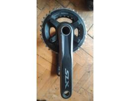 Shimano SLX Hollowtech-II hajtómű