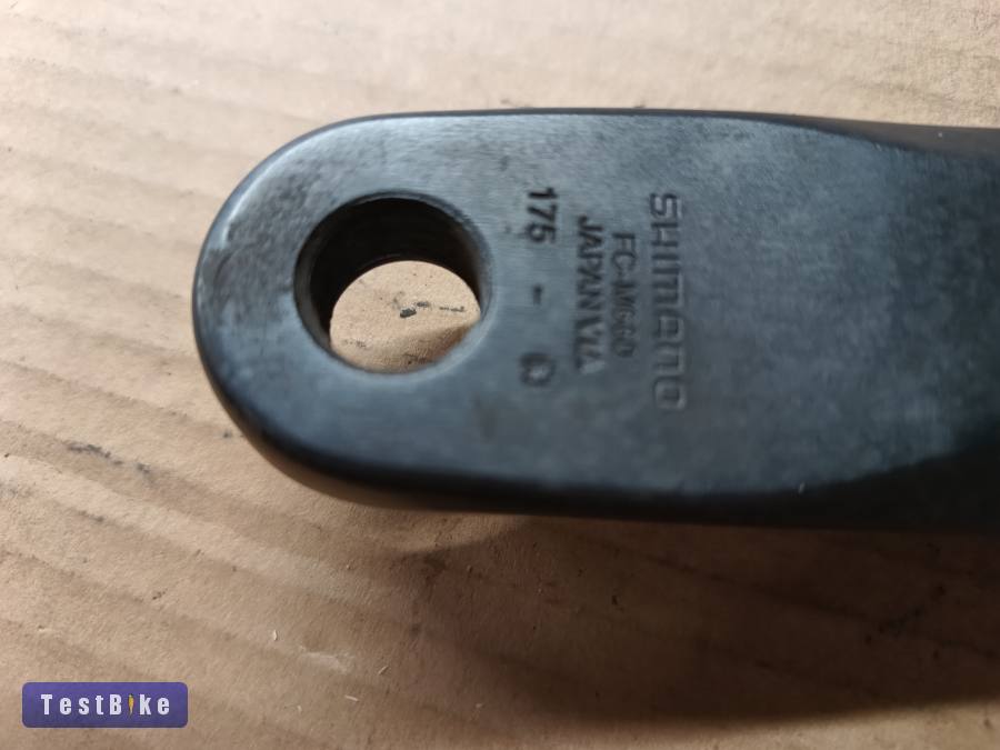 Shimano Slx integrált hajtómű 3x9