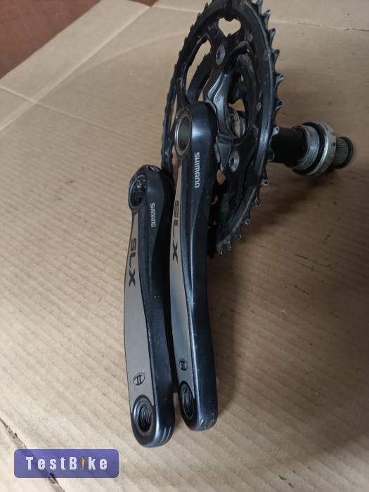 Shimano Slx integrált hajtómű 3x9