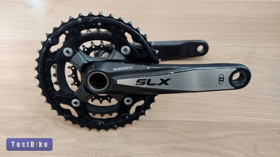 Shimano SLX integrált hajtómű