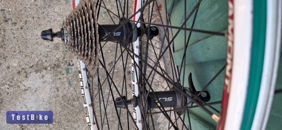 Shimano SLX kerékszett