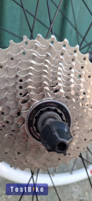 Shimano SLX kerékszett