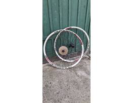 Shimano SLX kerékszett