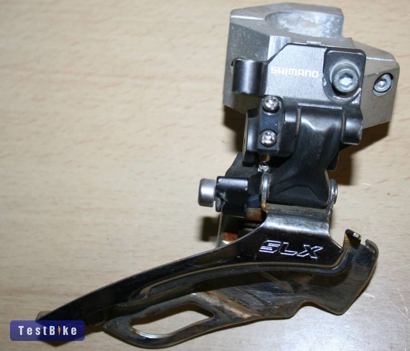 Shimano SLX konzollal