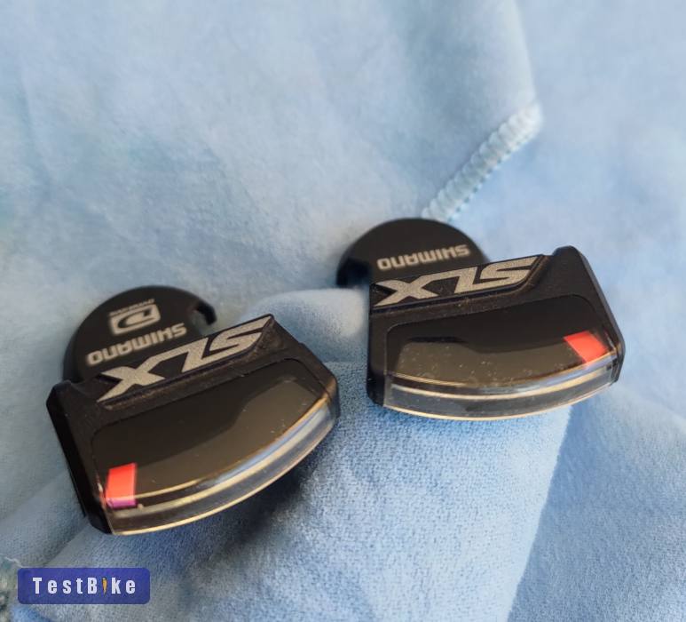 Shimano SLX M670 fokozatkijelző