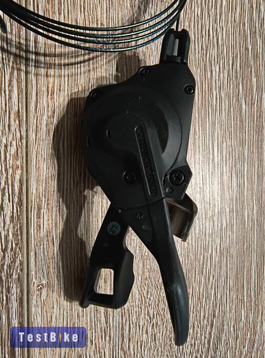 Shimano SLX M7000 2/3x11 váltókarok 