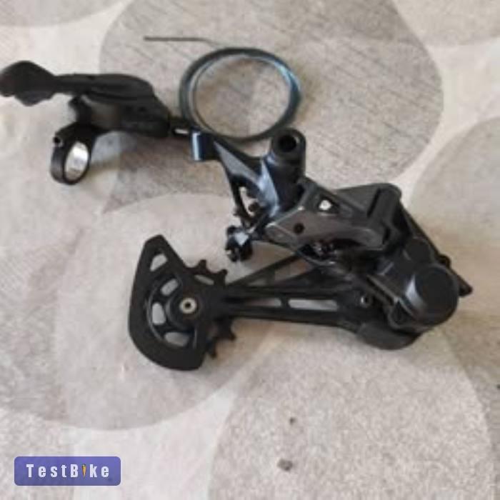 Shimano SLX M7100 hátsó váltó 12-seb. (SGS), +Shimano SLX vá