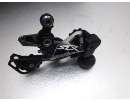Shimano SLX RD-M7000 hátsó váltó, 11s, közepes kanalas.