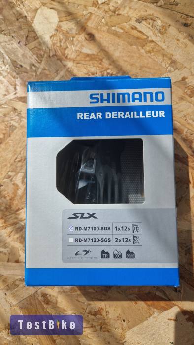 Shimano SLX rd-m7100 1x12 sebességes hátsó váltó eladó
