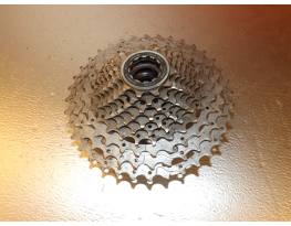 Shimano SLX Saint CS-HG81 11-36-os lánckeréksor 10s