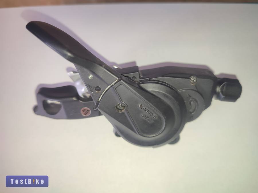 Shimano SLX SL-M670-B váltókar