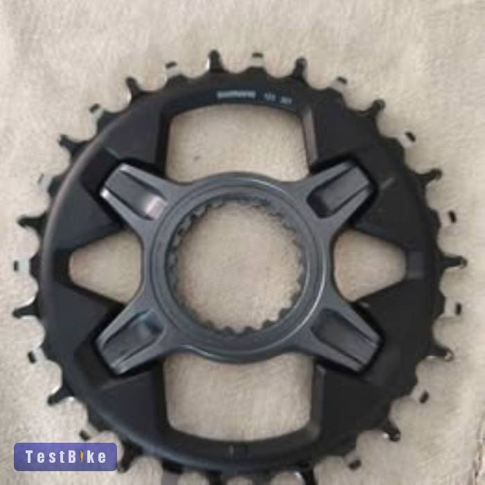 Shimano SLX SM-CRM75 lánctányér, 1x12 30T, 34T