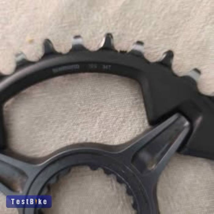 Shimano SLX SM-CRM75 lánctányér, 1x12 30T, 34T