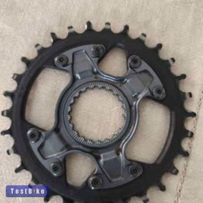 Shimano SLX SM-CRM75 lánctányér, 1x12 30T, 34T