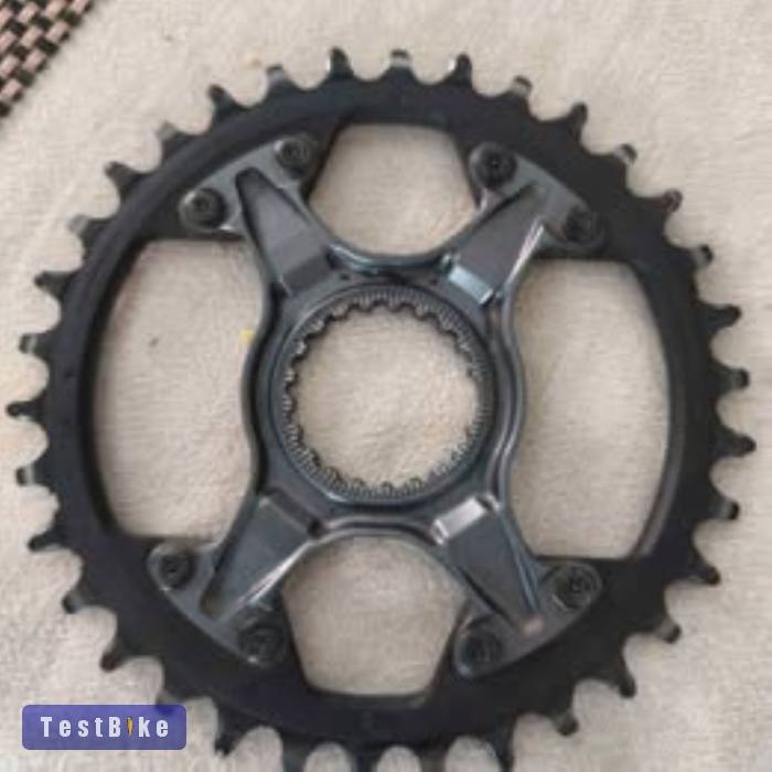 Shimano SLX SM-CRM75 lánctányér, 1x12 30T, 34T