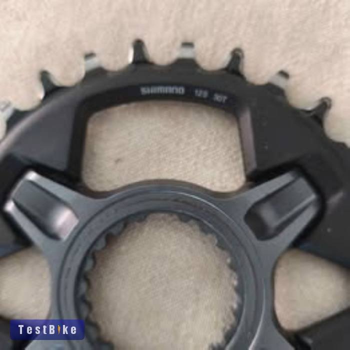 Shimano SLX SM-CRM75 lánctányér, 1x12 30T, 34T