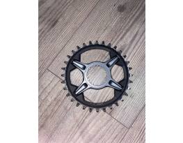 Shimano SLX SM-CRM75 lánctányér eladó