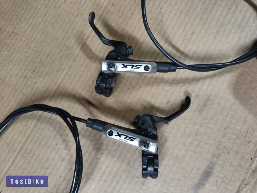 Shimano SLX tárcsafék szett