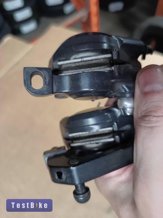 Shimano SLX tárcsafék szett