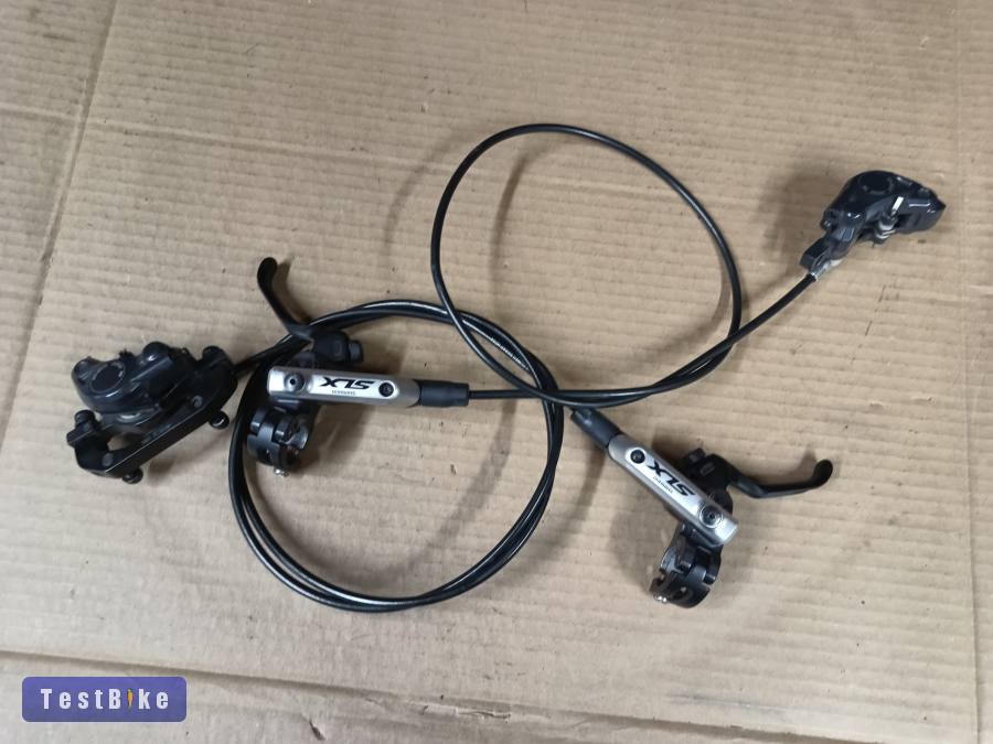 Shimano SLX tárcsafék szett