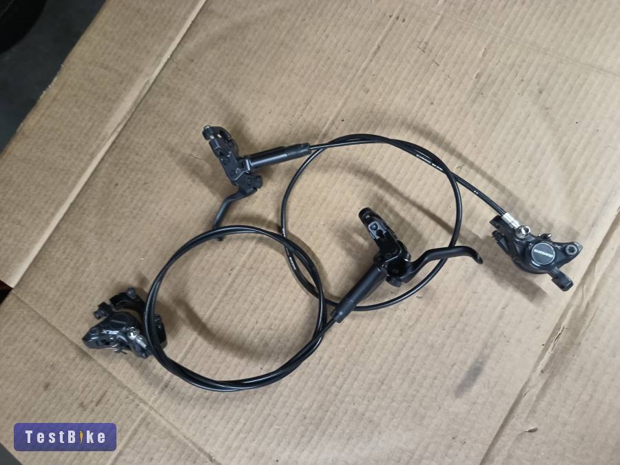 Shimano SLX tárcsafék szett