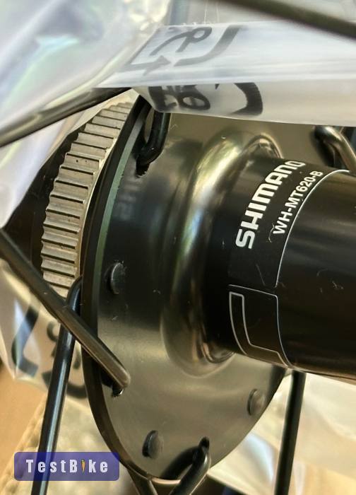 Shimano SLX WH-MT620-TL 29 Új sosem használt 