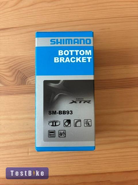 Shimano SM-BB93 (XTR) új eladó