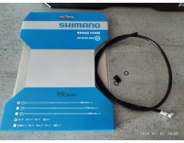 Shimano SM-BH90 Banjo hidraulikus fékcső 75cm