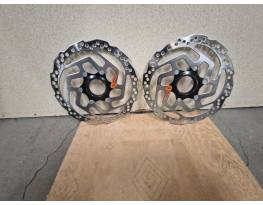 Shimano SM-RT10 féktárcsák féktárcsa