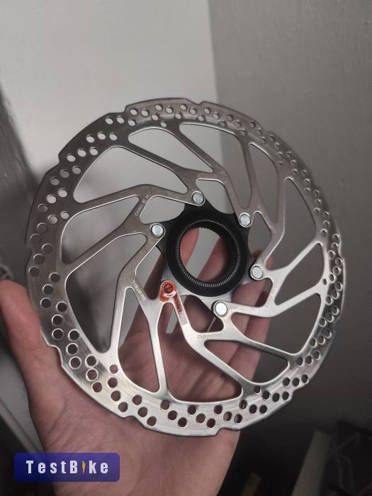 Shimano SM-RT30 203mm 150km futással