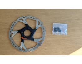 Shimano SM-RT76 180mm-es féktárcsa eladó