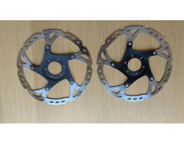 Shimano SM-RT76 féktárcsák eladóak. 