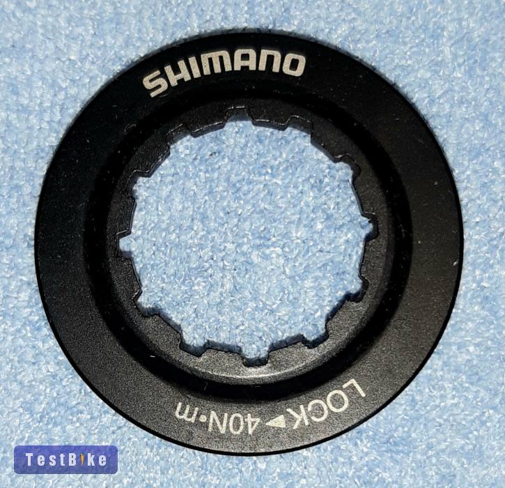 Shimano SM-RT81 Új Center Lock gyűrű