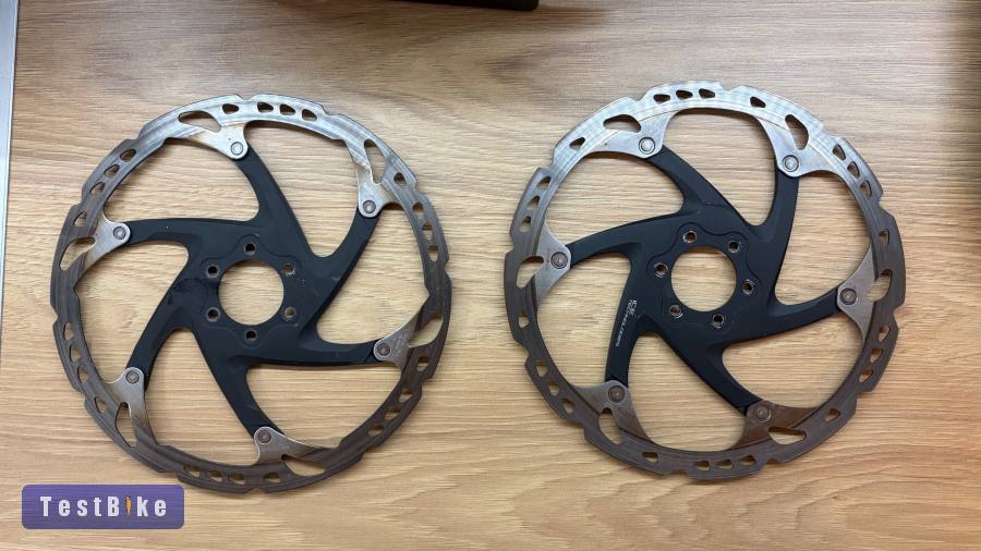 Shimano SM-RT86 203mm tárcsa pár (203 rt86 xt)