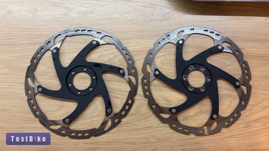 Shimano SM-RT86 203mm tárcsa pár (203 rt86 xt)
